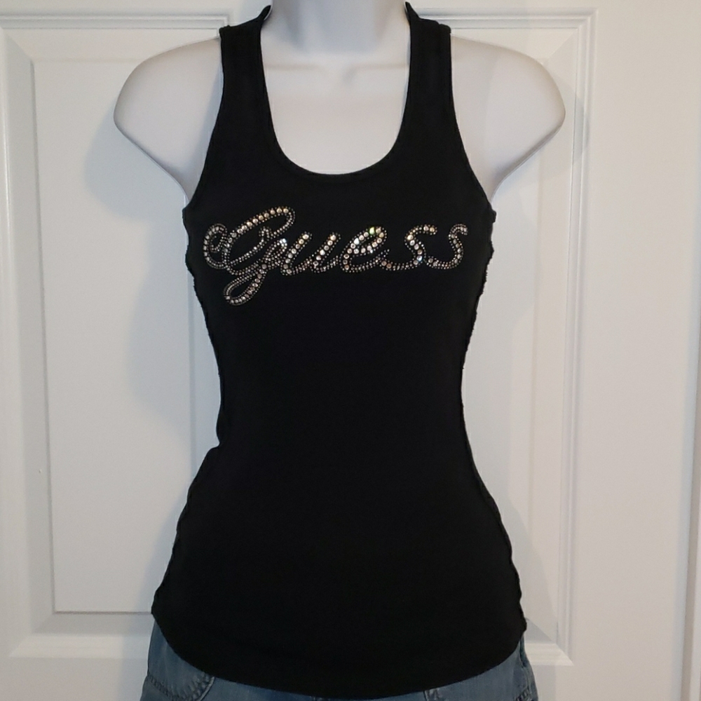 Guess Tank